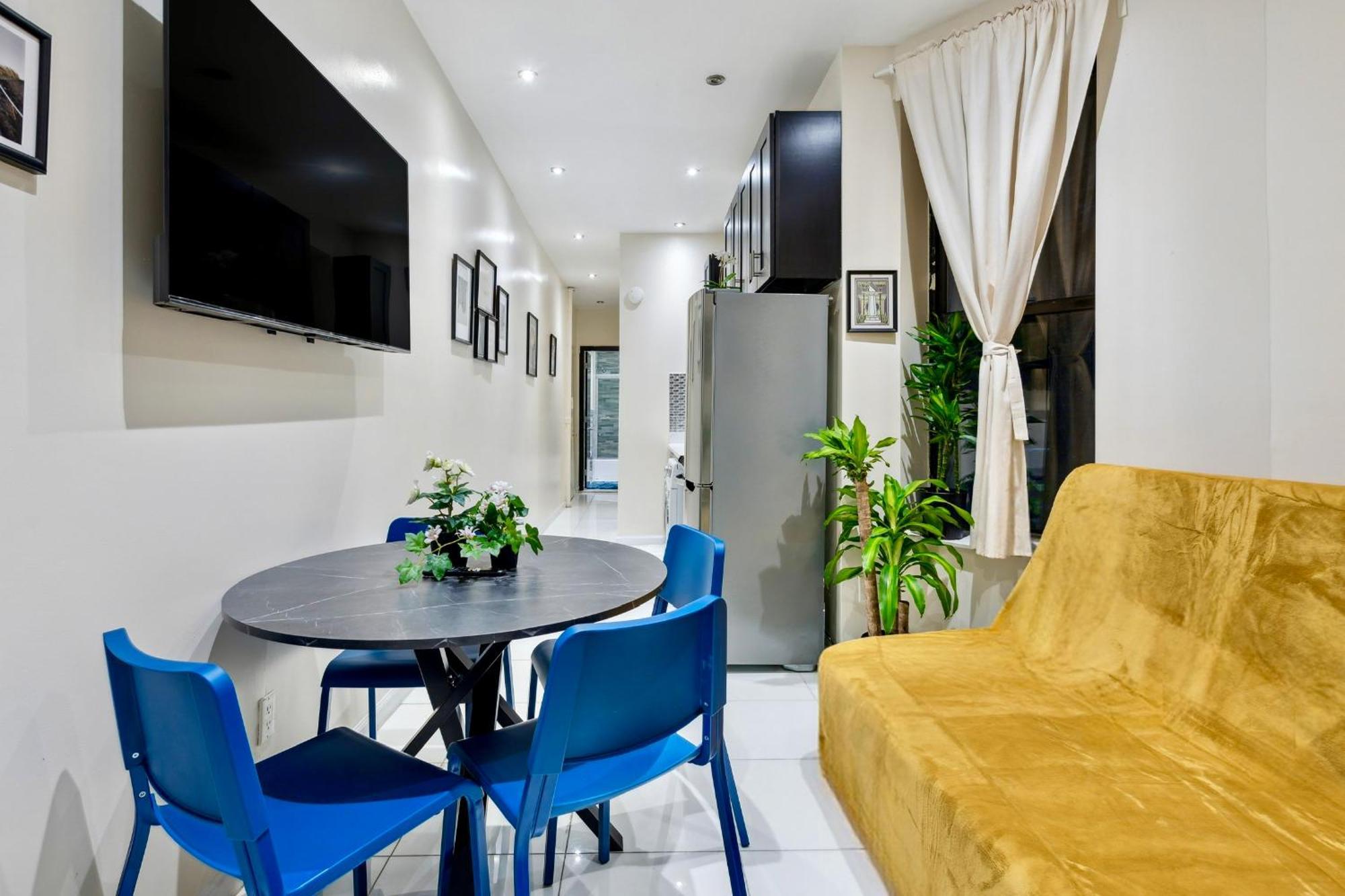 Central & Cozy 2 Bd Apt In Manhattan Nowy Jork Zewnętrze zdjęcie